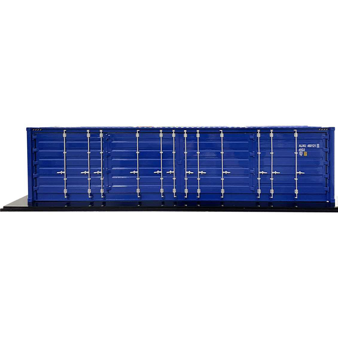 40尺集裝箱模型，1:20比例
